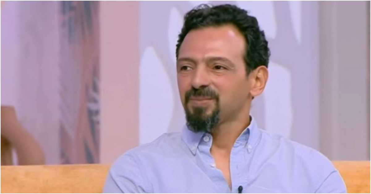 মিসরের সিনেমাটোগ্রাফার ও অভিনেতা তাইমুর তাইমুর। ছবি: এক্স